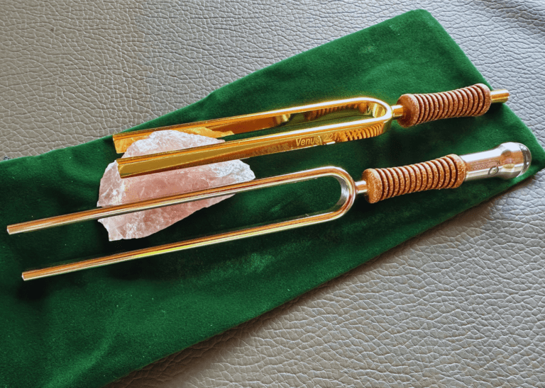 Vitale Stimmgabel Rezepte <br> 